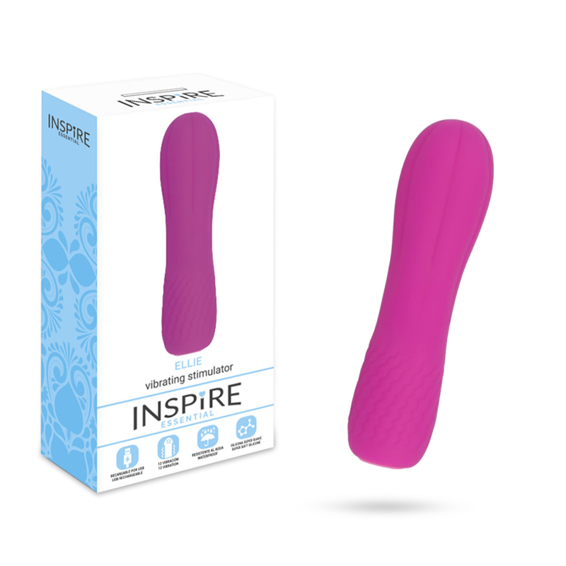 Φωτογραφία προϊόντος: INSPIRE Essential Ellie Purple