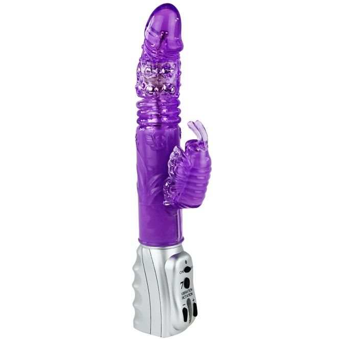 Φωτογραφία προϊόντος: BAILE Mariposa Tulip Vibrator (MPN: D-205177, GTIN: 6959532330557)