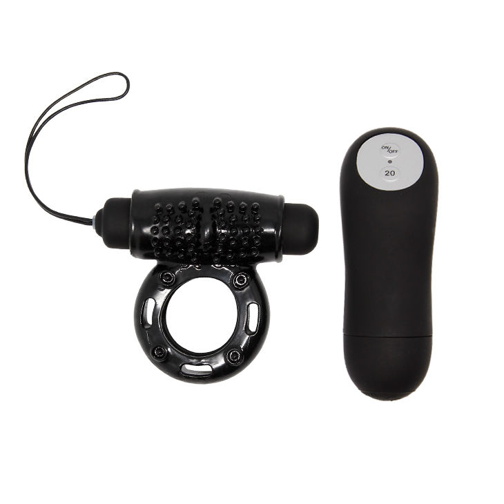 Φωτογραφία προϊόντος: BAILE Control Remote Black 20V Ring