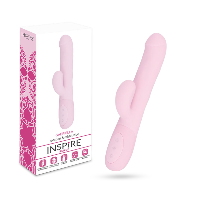 Φωτογραφία προϊόντος: INSPIRE SENSE GABRIELLA PINK
