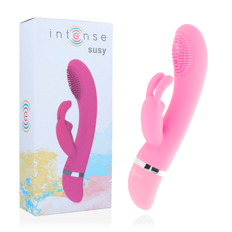 Φωτογραφία προϊόντος: INTENSE SUSY VIBRATOR PINK
