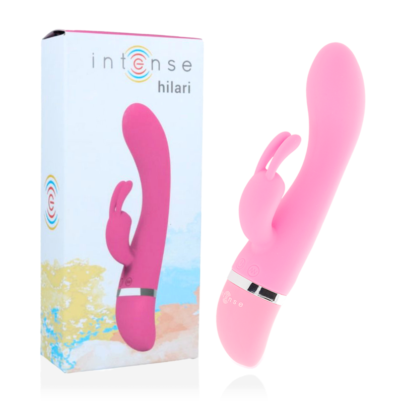 Φωτογραφία προϊόντος: INTENSE Hilari Pink Δονητής