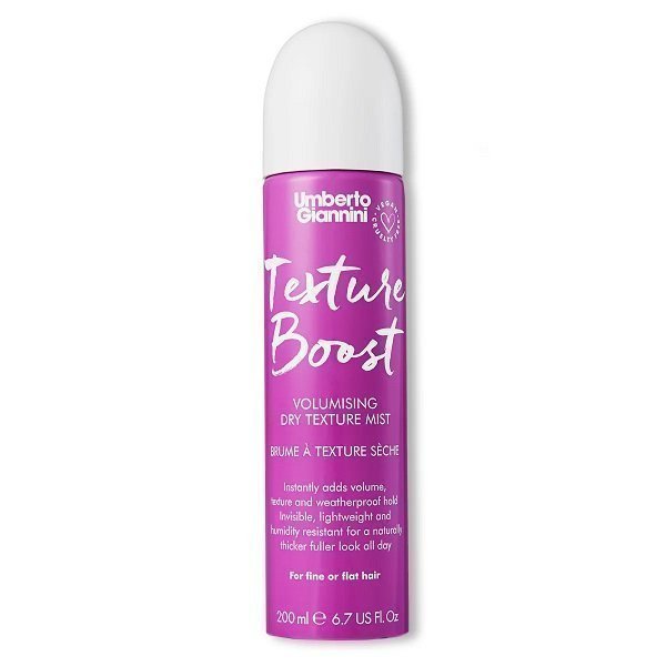 Φωτογραφία προϊόντος: Umberto Giannini Texture Boost Volumising Dry Texture Mist για Όγκο 200ml