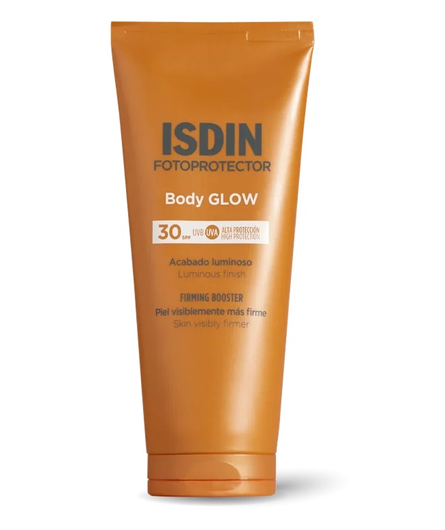 Φωτογραφία προϊόντος: ISDIN Fotoprotector Body Glow SPF 30 – 200ml