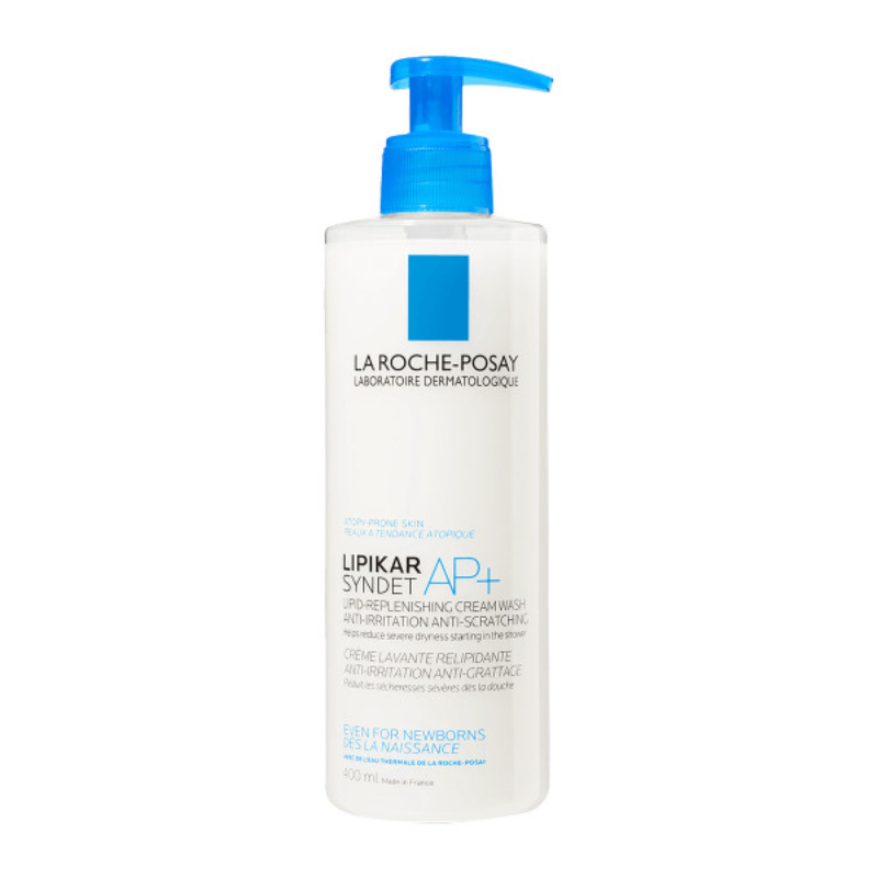 Φωτογραφία προϊόντος: LA ROCHE-POSAY La Roche Posay Lipikar Syndet AP+ Cream 400ml