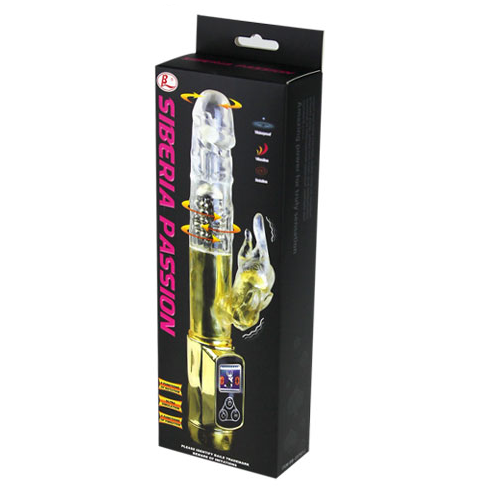 Φωτογραφία προϊόντος: LYBAILE RABBIT SIBERIA PASSION GOLD