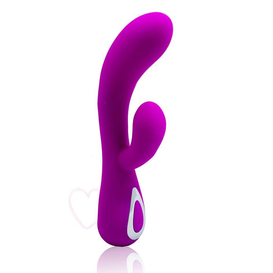 Φωτογραφία προϊόντος: PRETTY LOVE Honey Purple Silicone High Technology (D-195890)