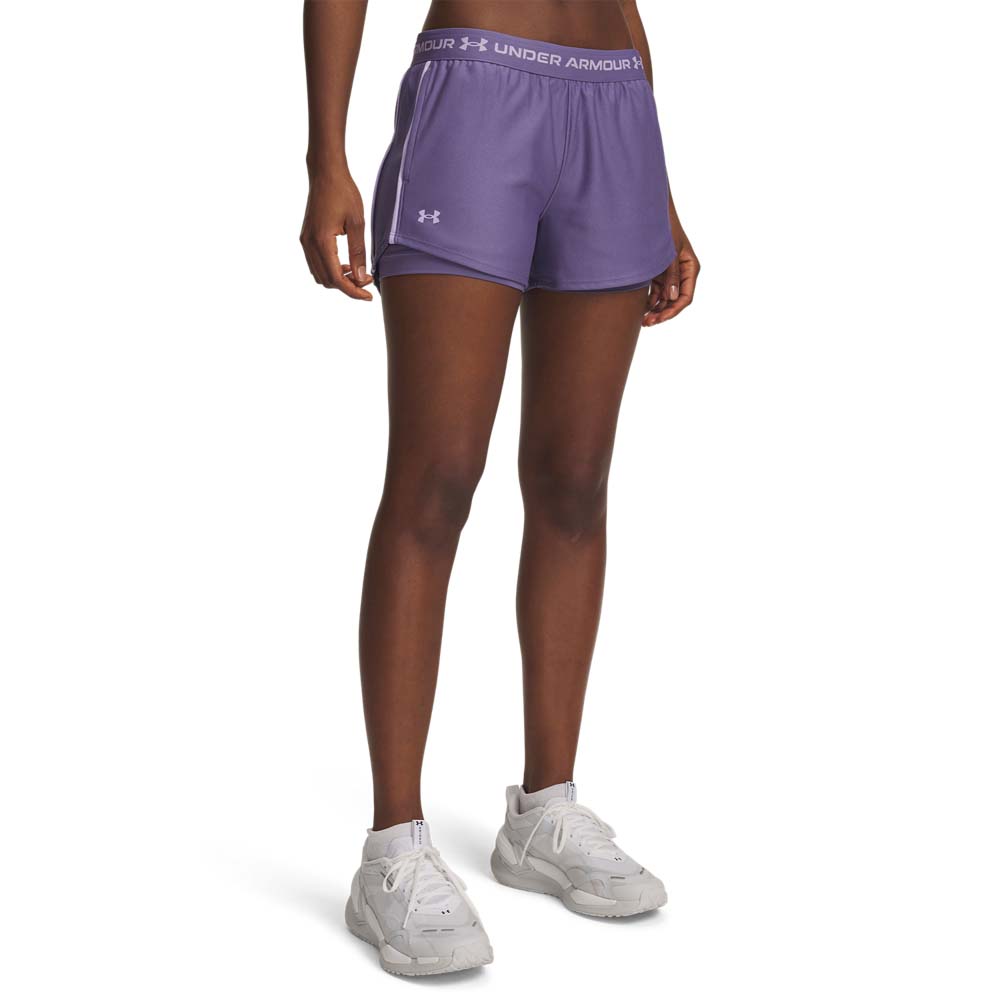 Φωτογραφία προϊόντος: Under Armour TECH PLAY UP 2-in-1 SHORTS (1389895-520)