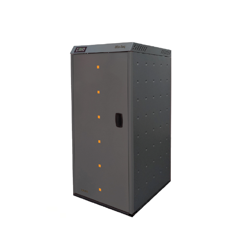 Φωτογραφία προϊόντος: Μονάδα Πέλλετ PELL x 20 Compact 20kW - OEM
