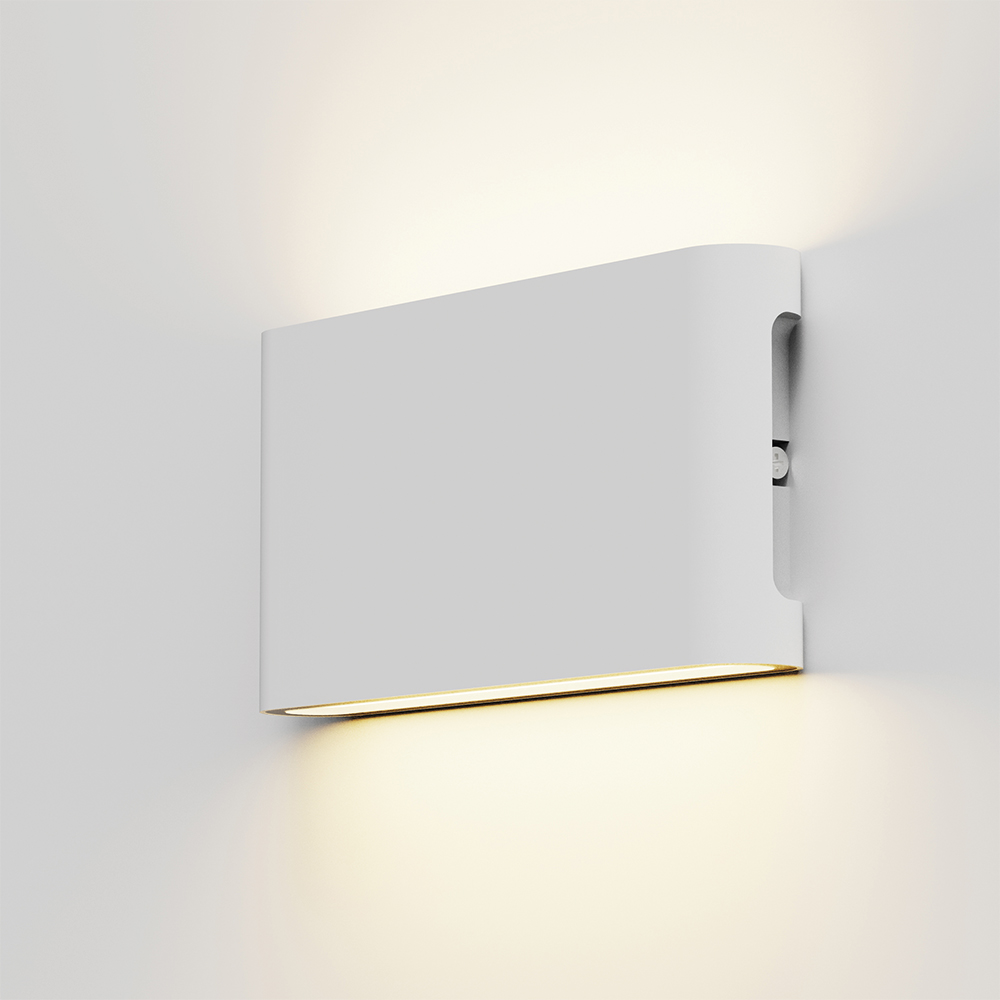 Φωτογραφία προϊόντος: it-Lighting Niskey LED 14W 3CCT Up & Down Επιτοίχιο Φωτιστικό σε Λευκό (80204120)