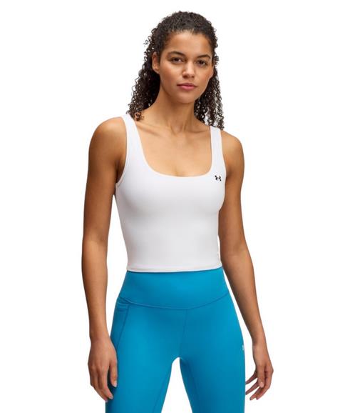 Φωτογραφία προϊόντος: Under Armour Motion Tank EMEA T-Shirt - Λευκό/Μαύρο (6007656-100)