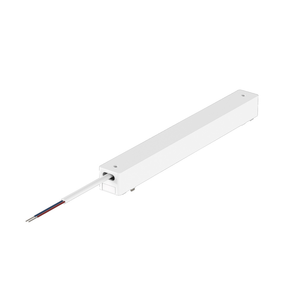 Φωτογραφία προϊόντος: InLight Driver 200W 48V TD004-WH για ultra-thin μαγνητική ράγα, λευκή απόχρωση