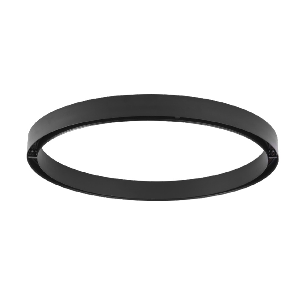 Φωτογραφία προϊόντος: Inlight Curved Μαγνητική ράγα μαύρη 90cm (TRC001)