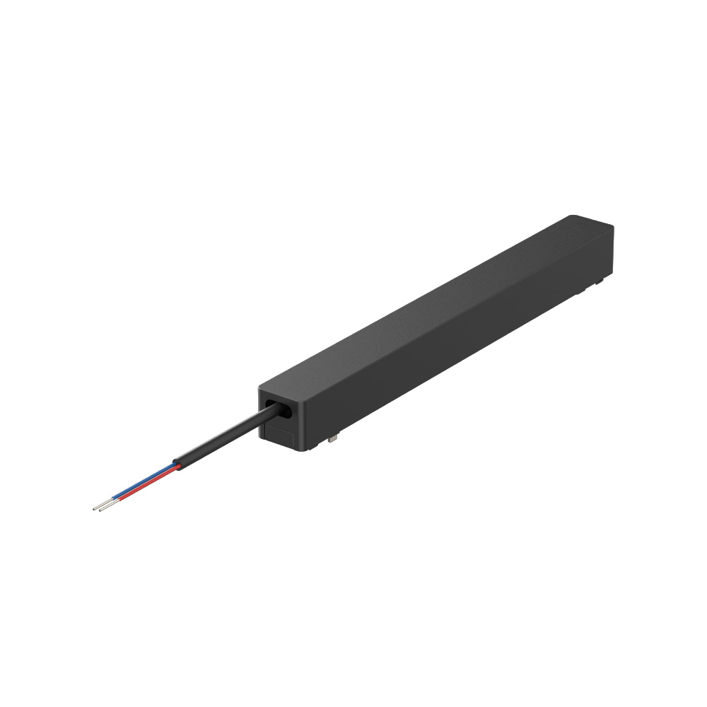 Φωτογραφία προϊόντος: InLight Driver 100W 48V για Ultra-Thin μαγνητική ράγα σε μαύρη απόχρωση (TD003-BL)