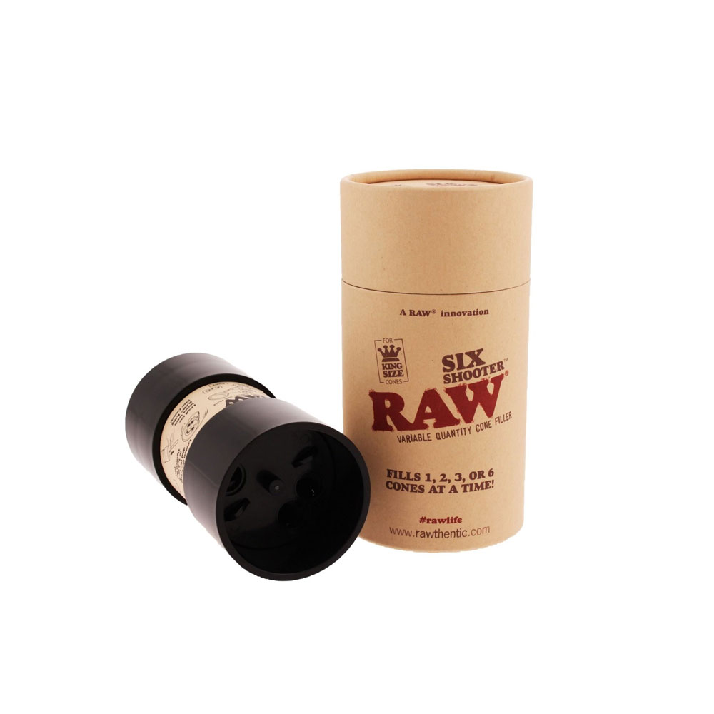 Φωτογραφία προϊόντος: Six Shooter Cone Filler - RAW