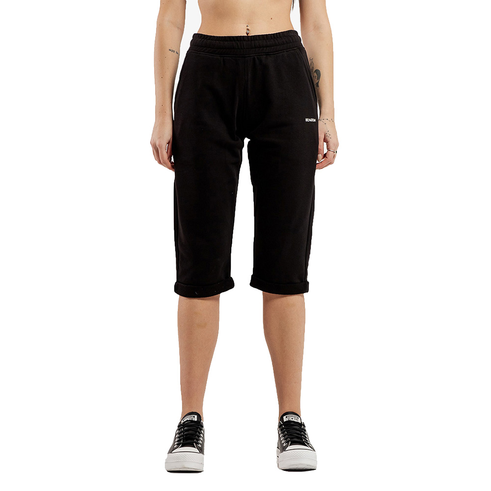 Φωτογραφία προϊόντος: Be:Nation Essentials Terry Capri Pants