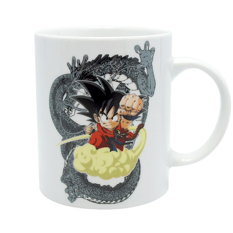 Φωτογραφία προϊόντος: Dragon Ball Κούπα Goku and Shenron