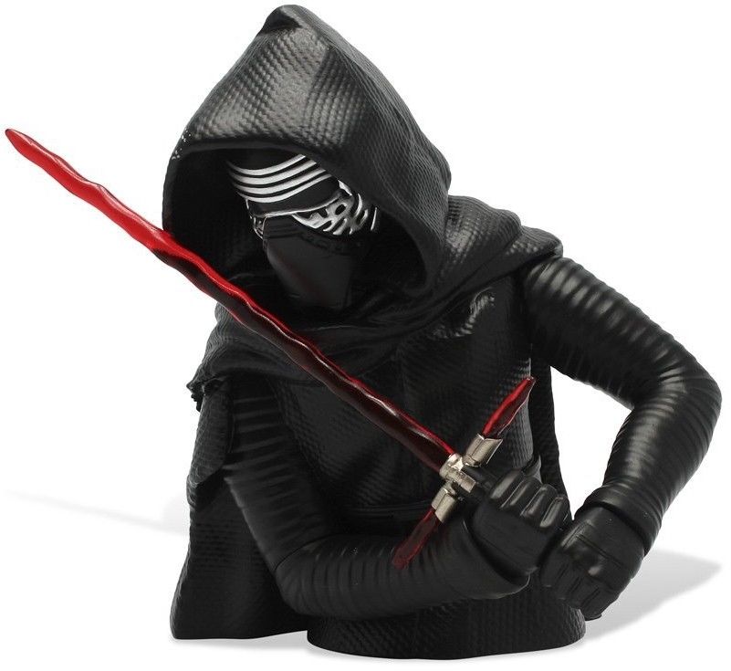 Φωτογραφία προϊόντος: Coolmerch Star Wars Kylo Ren Kylo Ren Money Bank