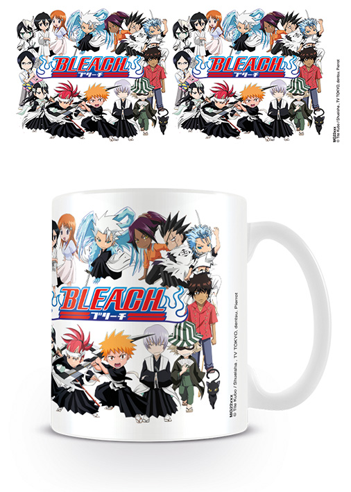 Φωτογραφία προϊόντος: Coolmerch Bleach Chibi Characters Mug