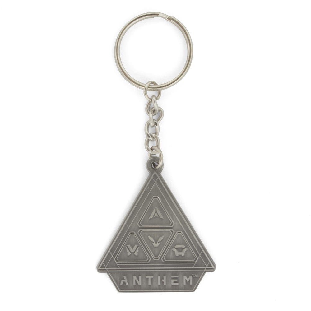 Φωτογραφία προϊόντος: Anthem Metal Keyring / Keychain