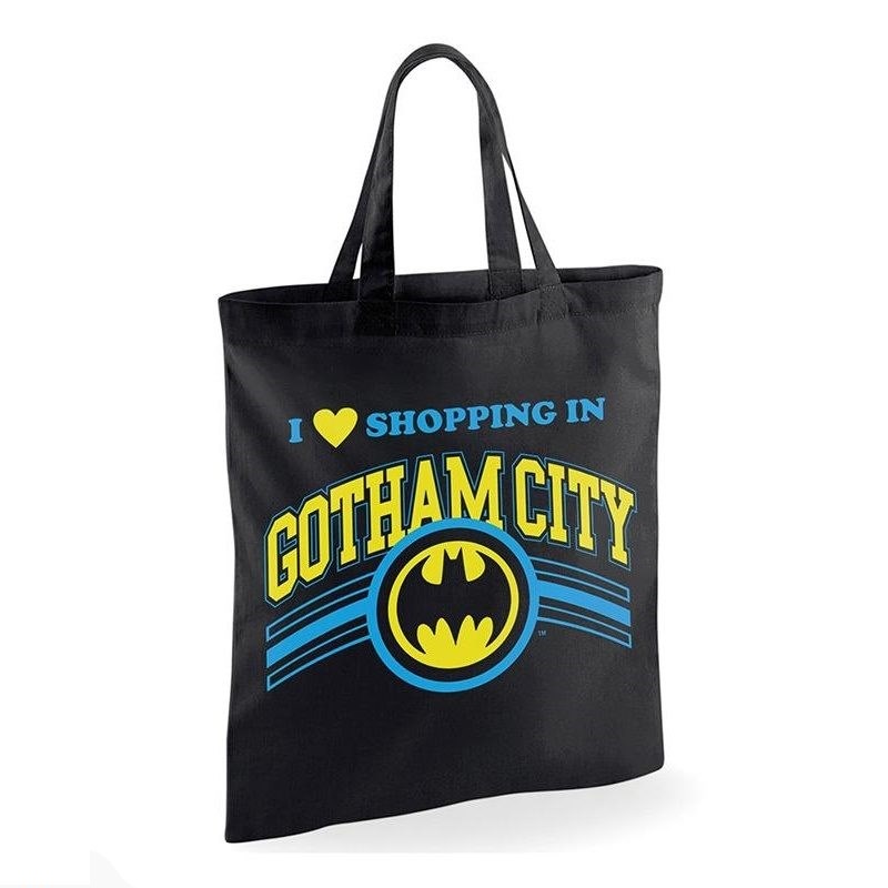 Φωτογραφία προϊόντος: Coolmerch Batman I Love Shopping in Gotham City Tote Bag