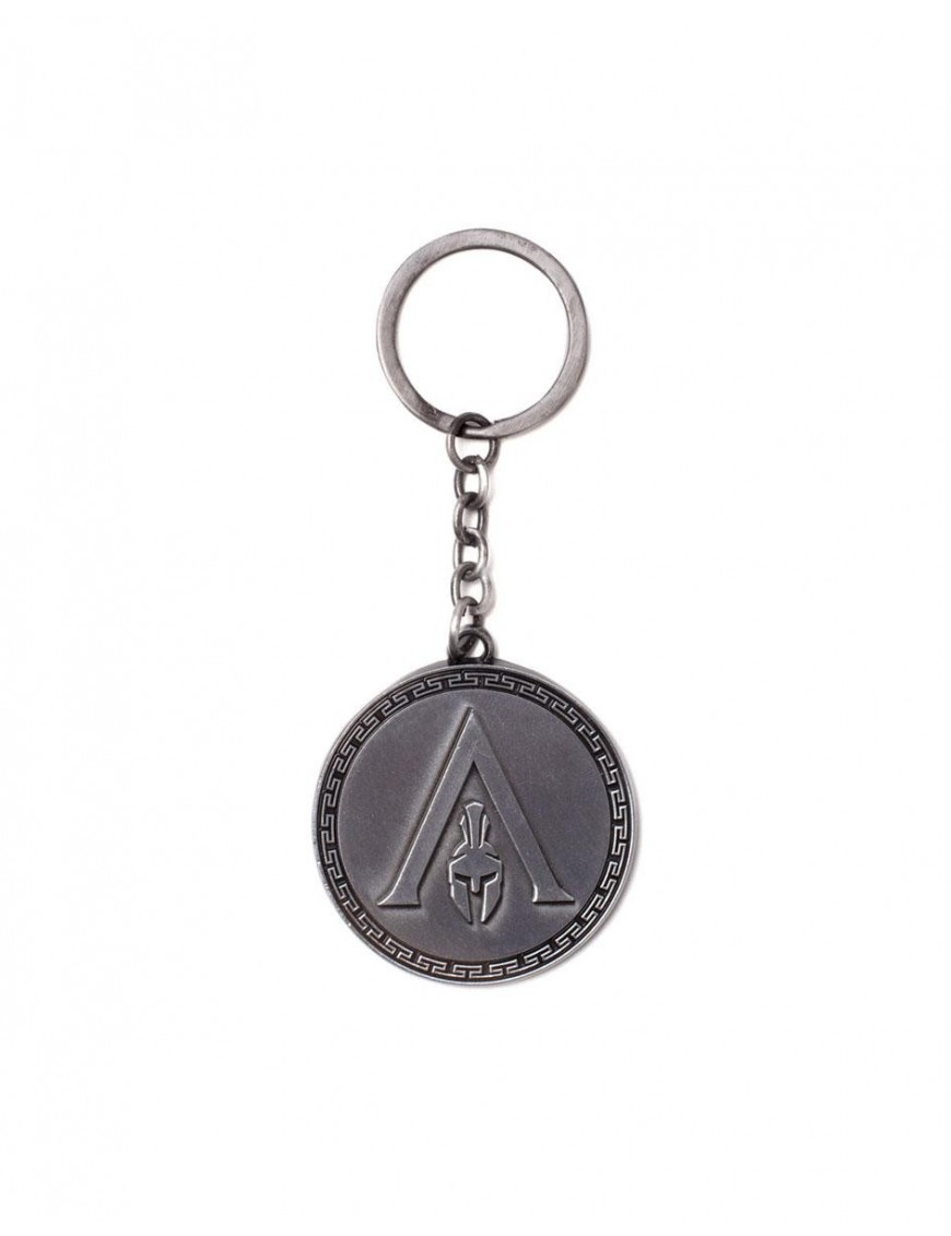 Φωτογραφία προϊόντος: Assassin's Creed Odyssey Metal Keychain Logo