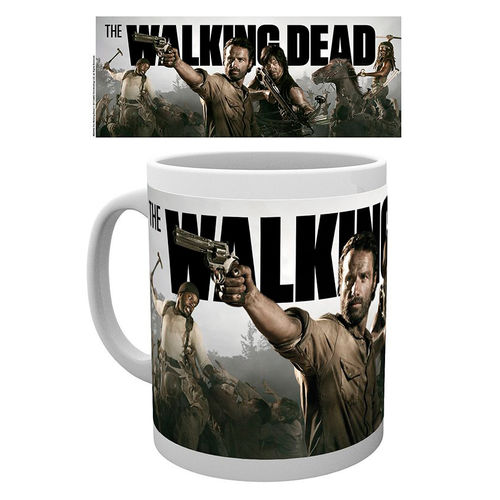 Φωτογραφία προϊόντος: Coolmerch The Walking Dead Banner Mug 300ml