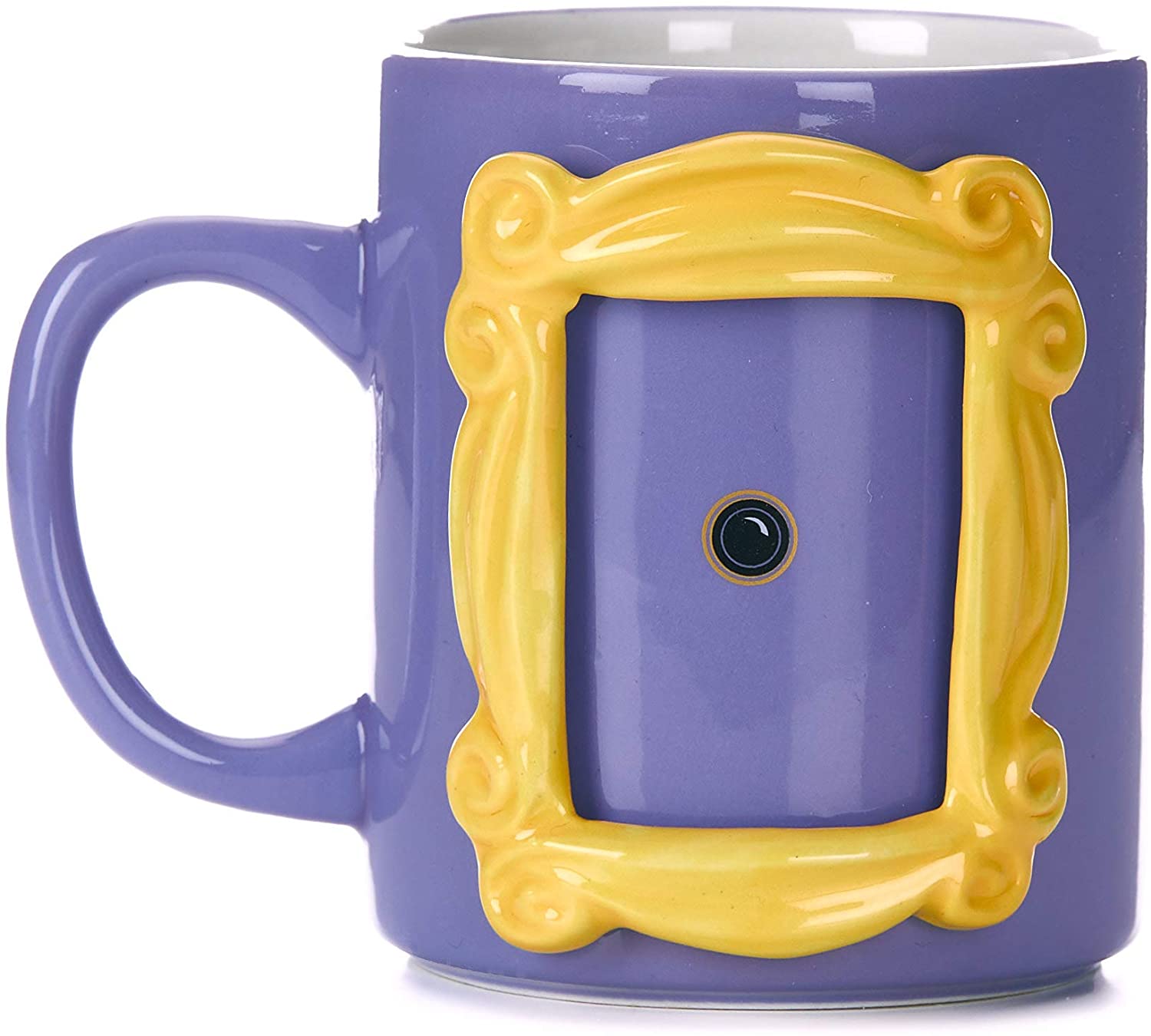 Φωτογραφία προϊόντος: Coolmerch Friends Peephole Frame Shaped Mug Κούπα 10.5fl oz