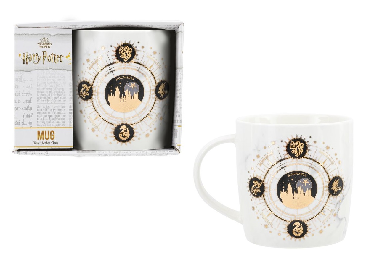 Φωτογραφία προϊόντος: Harry Potter - Constellations Mug 400ml