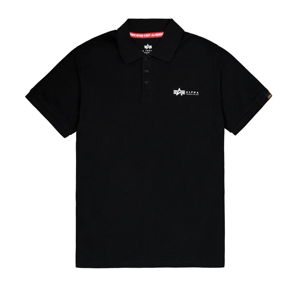 Φωτογραφία προϊόντος: Alpha Industries Basic Small Logo Polo