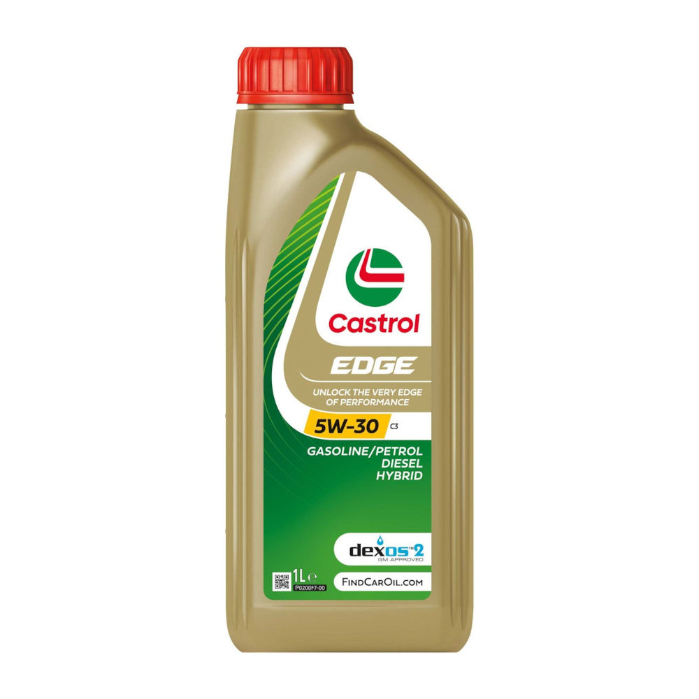 Φωτογραφία προϊόντος: Castrol Edge C3 5W-30 Λιπαντικό Αυτοκινήτου 1lt