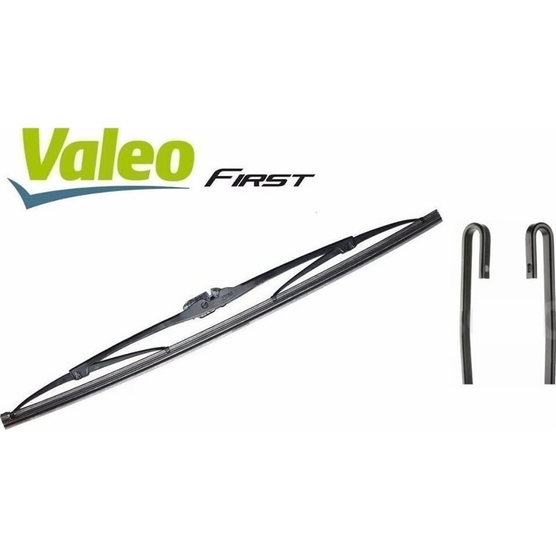 Φωτογραφία προϊόντος: Valeo First VF55 Υαλοκαθαριστήρας Συμβατικός 550mm