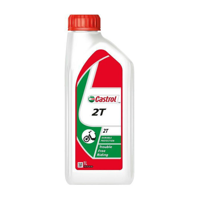 Φωτογραφία προϊόντος: Λιπαντικό ΜΟΤΟ Castrol 2T 1lt