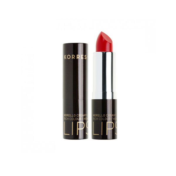 Φωτογραφία προϊόντος: Korres Morello Creamy Lipstick 54 Κλασσικό Κόκκινο