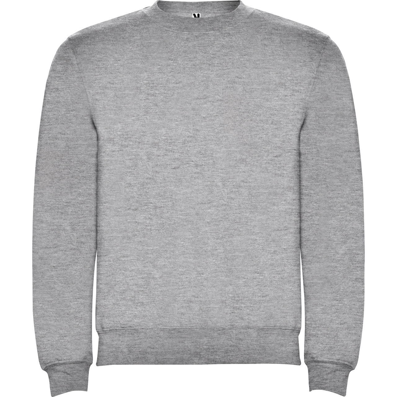 Φωτογραφία προϊόντος: Φούτερ Roly Clasica Heather Grey
