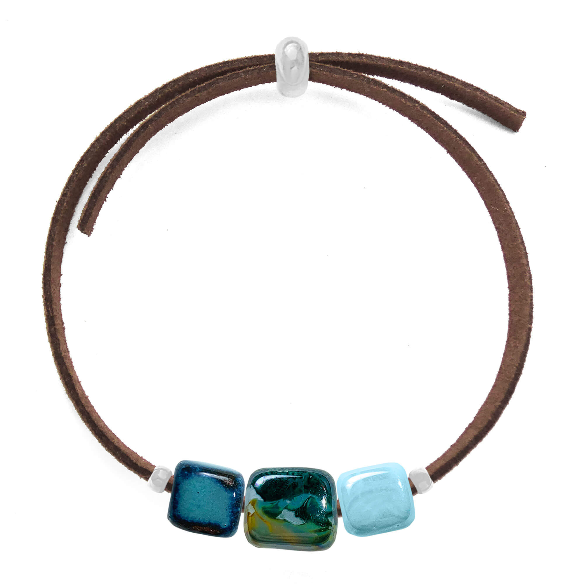 Φωτογραφία προϊόντος: Black Owl Art Βραχιόλι Cubeads Aphrodite