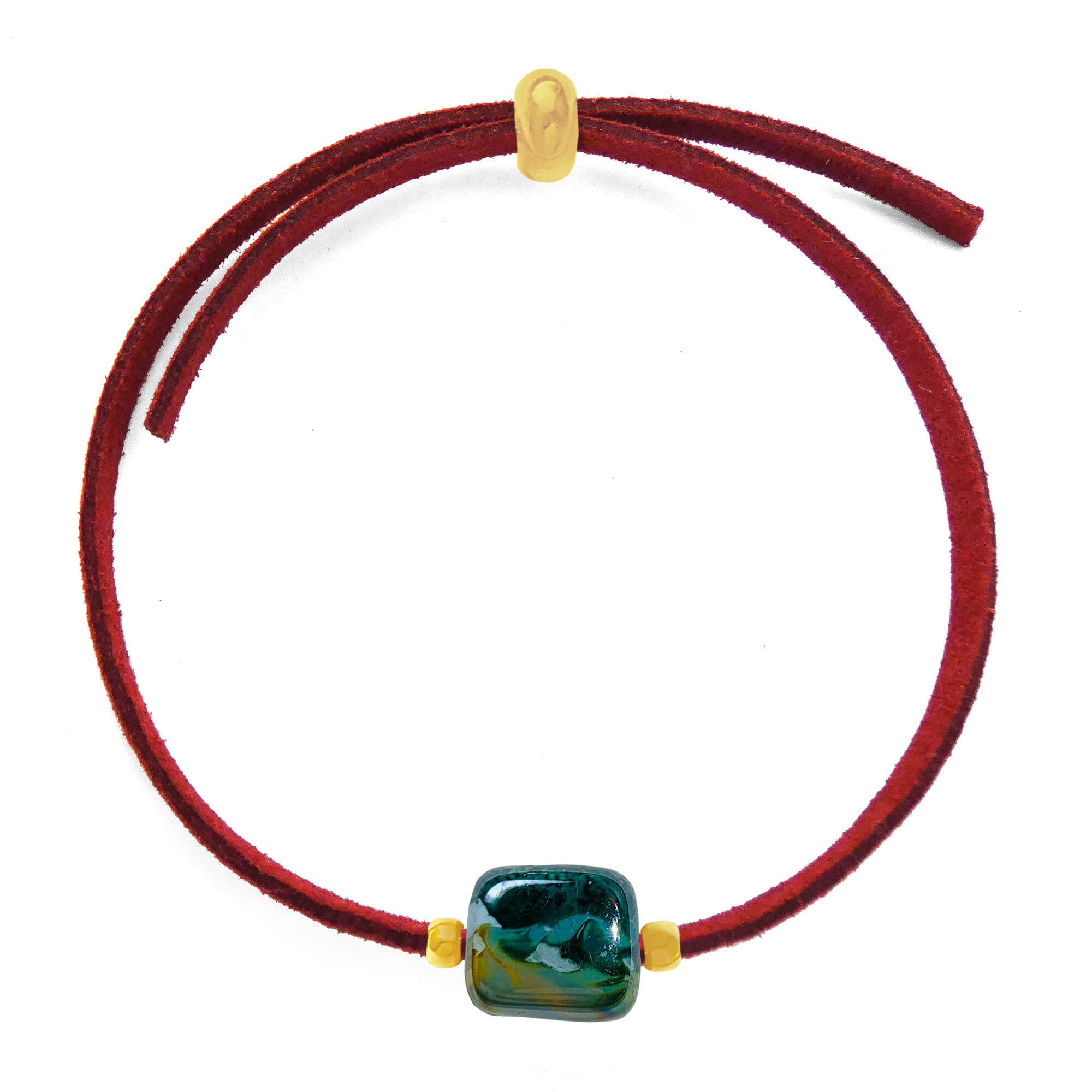 Φωτογραφία προϊόντος: Black Owl Art Βραχιόλι Cubeads Helena