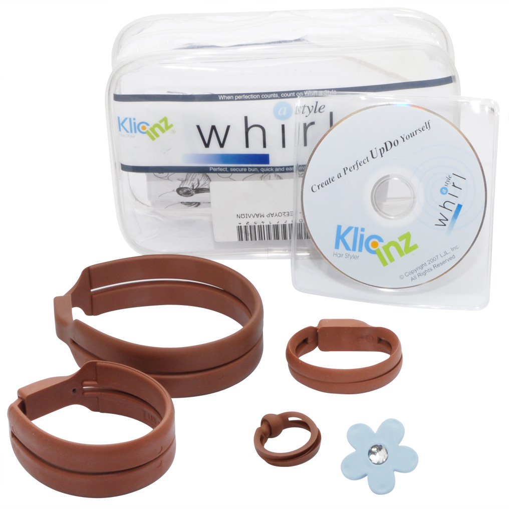 Φωτογραφία προϊόντος: Whirl a Style set - Αξεσουάρ μαλλιών