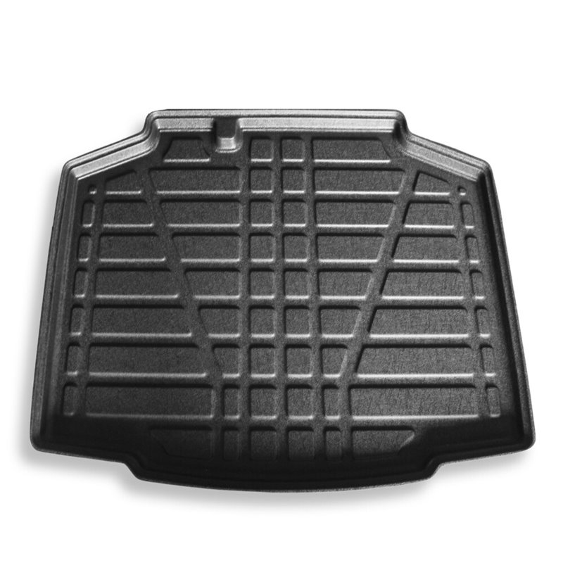 Φωτογραφία προϊόντος: Lampa SKODA KAMIQ 12/2019+ Μάρκε πατάκι σκαφή πορτ μπαγκάζ SU MISURA από TPE, μαύρο, L.VB0572 (1 τεμ.)