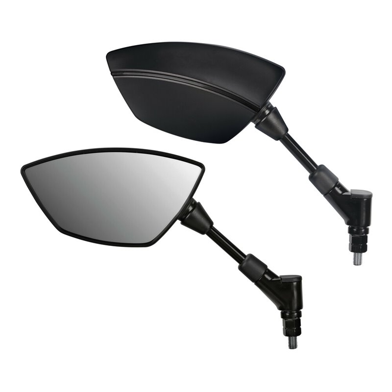 Φωτογραφία προϊόντος: ΚΑΘΡΕΠΤΕΣ MOTO M10X1,25 DX BAT LAMPA (Σετ 2 τεμ.)