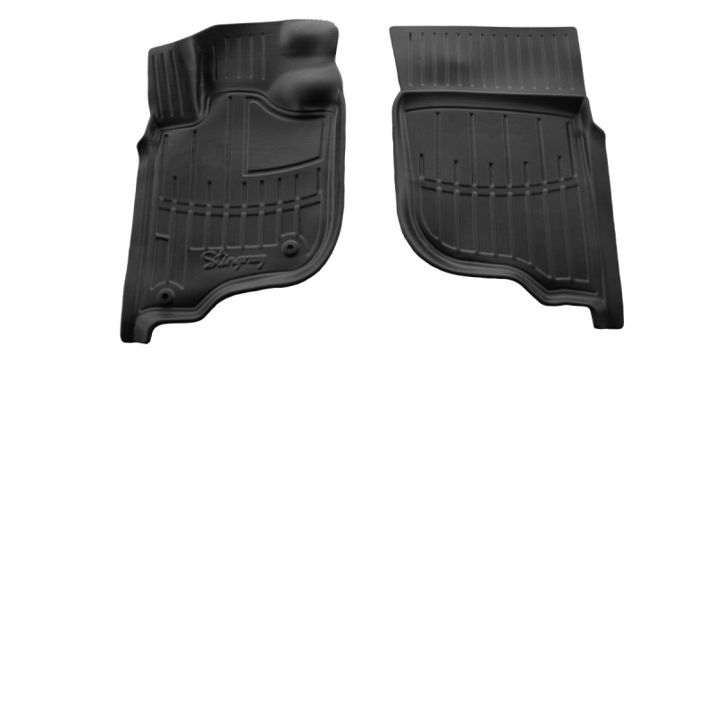 Φωτογραφία προϊόντος: Race Axion - Πατάκια Για Mitsubishi L200 (2006-2015) Λάστιχο Σκαφάκια Προστατευτικά Με Κουμπώματα υλικό Λάστιχο για Επιβατικά Αυτοκίνητα - 2 τεμ. (5013212/ST) - Race Axion - 501321