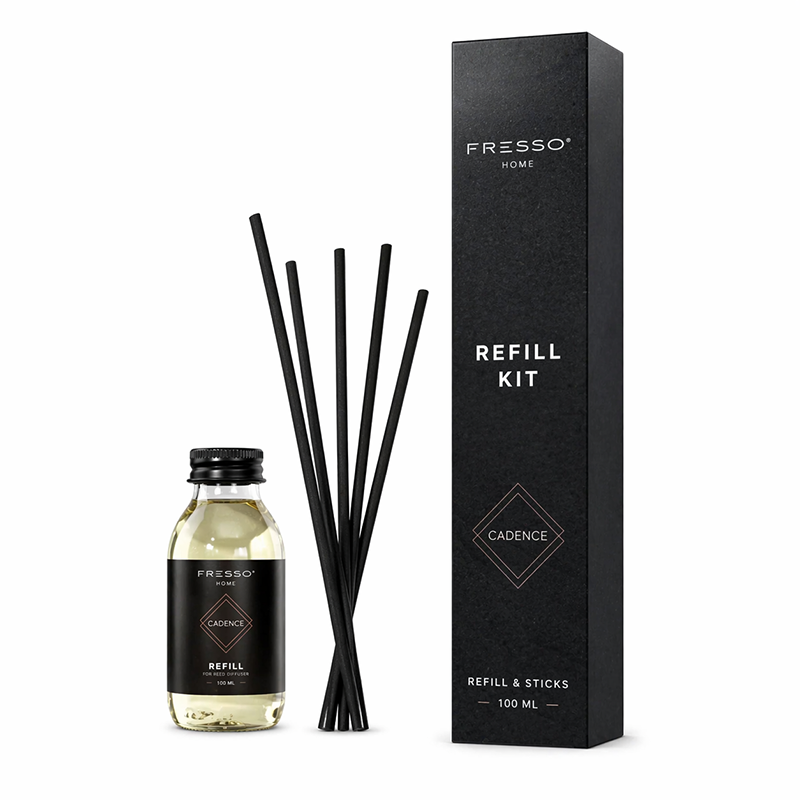 Φωτογραφία προϊόντος: Fresso Κιτ Αναπλήρωσης Cadence 100 ml + 6 Στικ Fiberglass (390037/FRE)