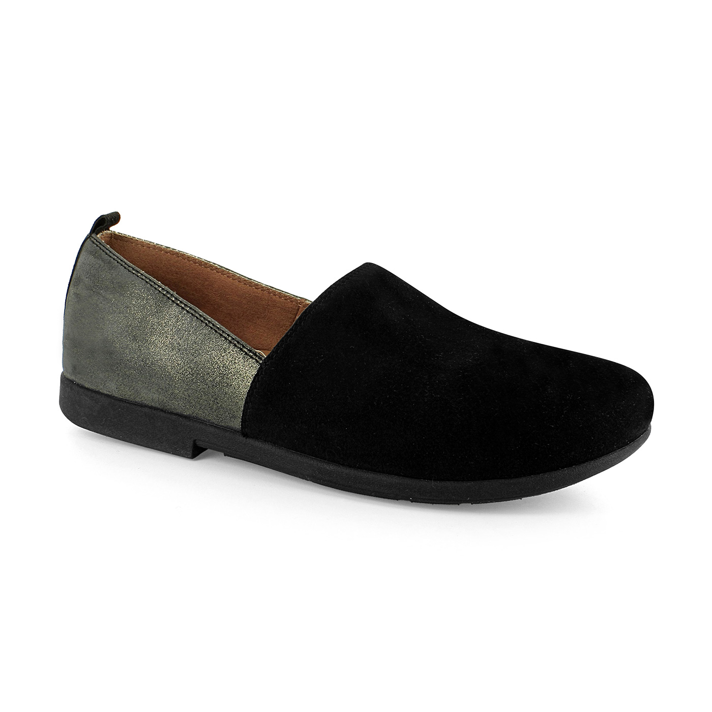 Φωτογραφία προϊόντος: Strive Footwear Strive Δερμάτινα παπούτσια Florence Μαύρο καστόρι