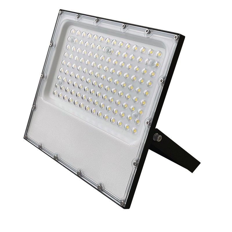 Φωτογραφία προϊόντος: ACALIGHT LED SMD Προβολέας Μαύρος 100-277V AC 150W 4000K 18000LM IP65 Ra80 MPN: J15040