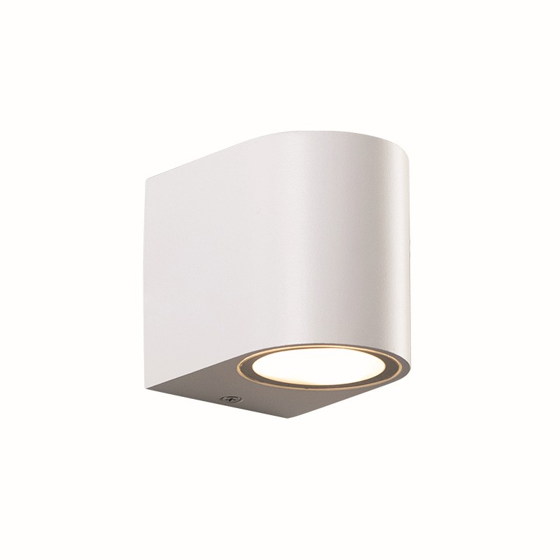 Φωτογραφία προϊόντος: ACALIGHT ΣΠΟΤ ΟΡΟΦΗΣ ΑΡΧΙΤΕΚΤΟΝΙΚΟΥ ΦΩΤΙΣΜΟΥ ΛΕΥΚΟ (1xGU10 & LED 3W) IP65 58x92x81mm – SL8210GU10W