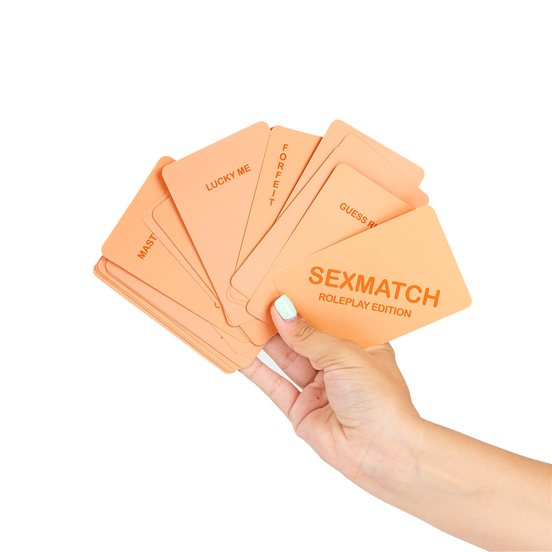 Φωτογραφία προϊόντος: Secret Play Sexmatch Παιχνίδι Καρτών Ρόλων