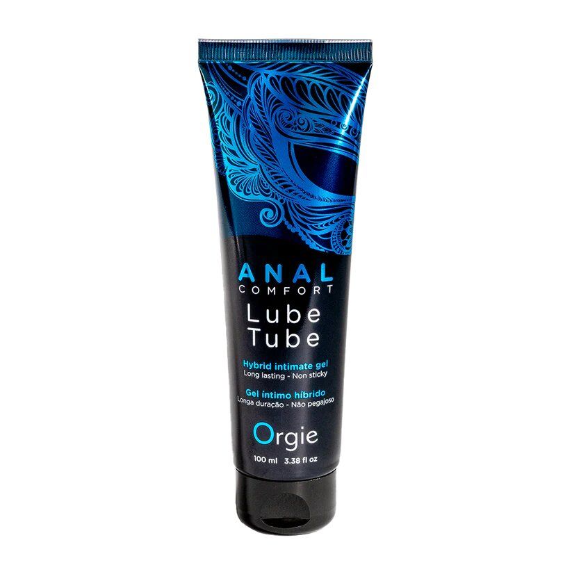 Φωτογραφία προϊόντος: Orgie Anal Comfort Lubricant – Λιπαντικό για Πρωκτική Χρήση 100ml