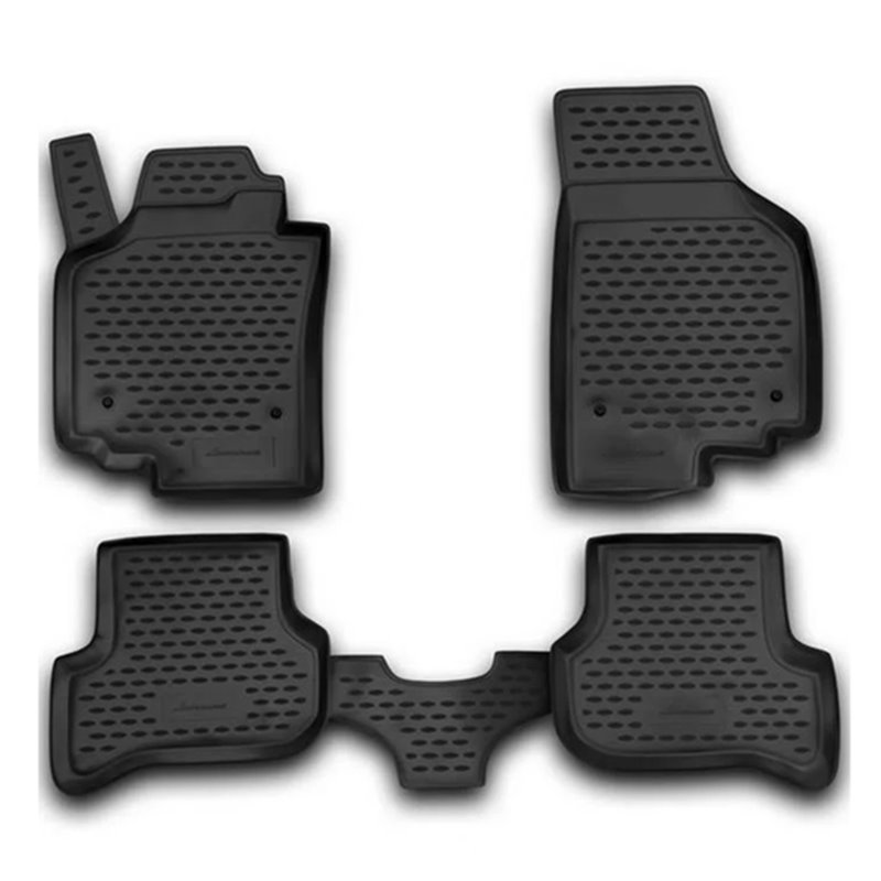 Φωτογραφία προϊόντος: SEAT ALTEA 04/2004+ ΜΑΡΚΕ ΠΑΤΑΚΙΑ ΣΕ ΣΚΑΦΗ TPE ΛΑΣΤΙΧΟ ΣΕ ΜΑΥΡΟ ΧΡΩΜΑ NOVLINE - 4 ΤΕΜ.