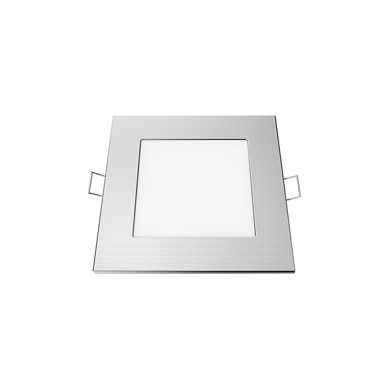 Φωτογραφία προϊόντος: ACALIGHT LED ΠΑΝΕΛ ΧΩΝΕΥΤΟ 230V AC 6W 4000K 470LM Ra80 Φ118mm ΝΙΚΕΛ ΜΑΤ ΤΕΤΡΑΓΩΝΟ (PENU640SNM)