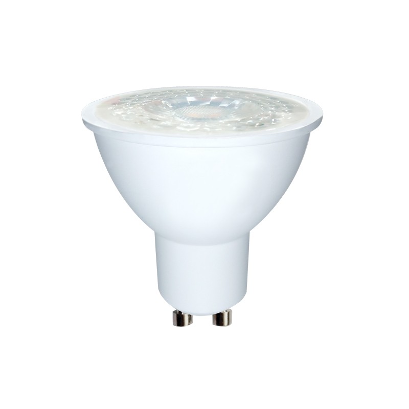 Φωτογραφία προϊόντος: ACALIGHT LED SMD 5W 4000K 230V AC 450lm RA80 30000h 38° 1xGU10 (5WGU10CNW)